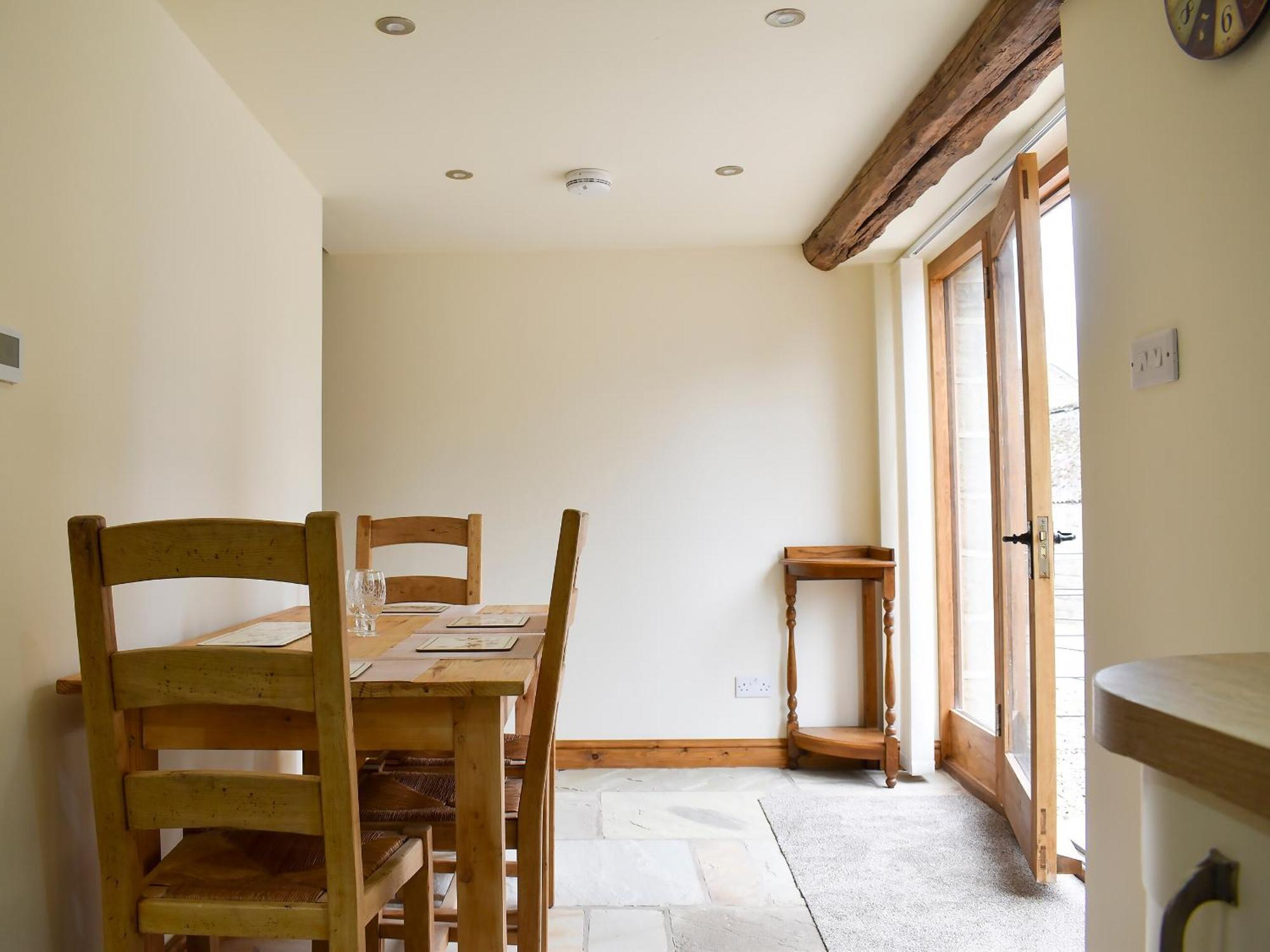 Old Wheel Farm Villa Stannington  Buitenkant foto